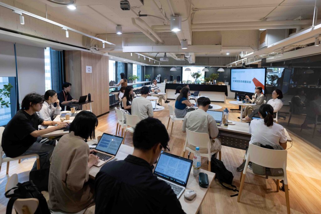 文策院新任院長王敏惠首度媒體茶敘 投資將更靈活回應市場及產業需求 推動產業、國際與規模化 39 1758786742337 1024x683 1