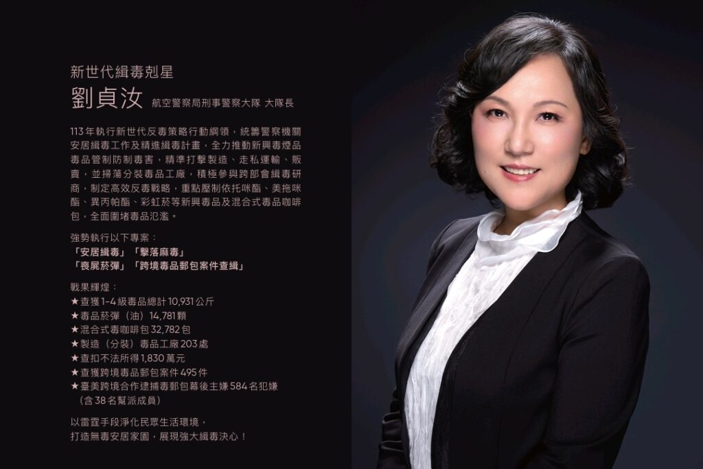 2026公益寫真月曆 發布會 警警相依傳遞守護力量 刑事局與微風攜手做公益 10 %E5%8A%89%E8%B2%9E%E6%B1%9D