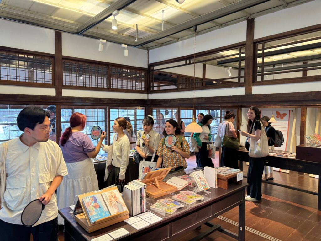 歐亞 10 國出版人齊聚兒少書展 洽商交流兼文化體驗 推動國際買家成為臺灣童書推手 11 1758504988421 1024x768 1