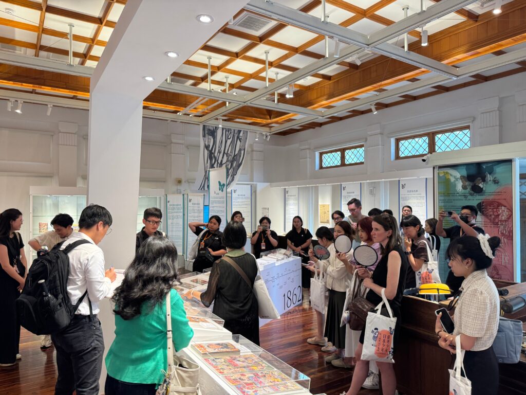 歐亞 10 國出版人齊聚兒少書展 洽商交流兼文化體驗 推動國際買家成為臺灣童書推手 12 1758505001475 1024x768 1