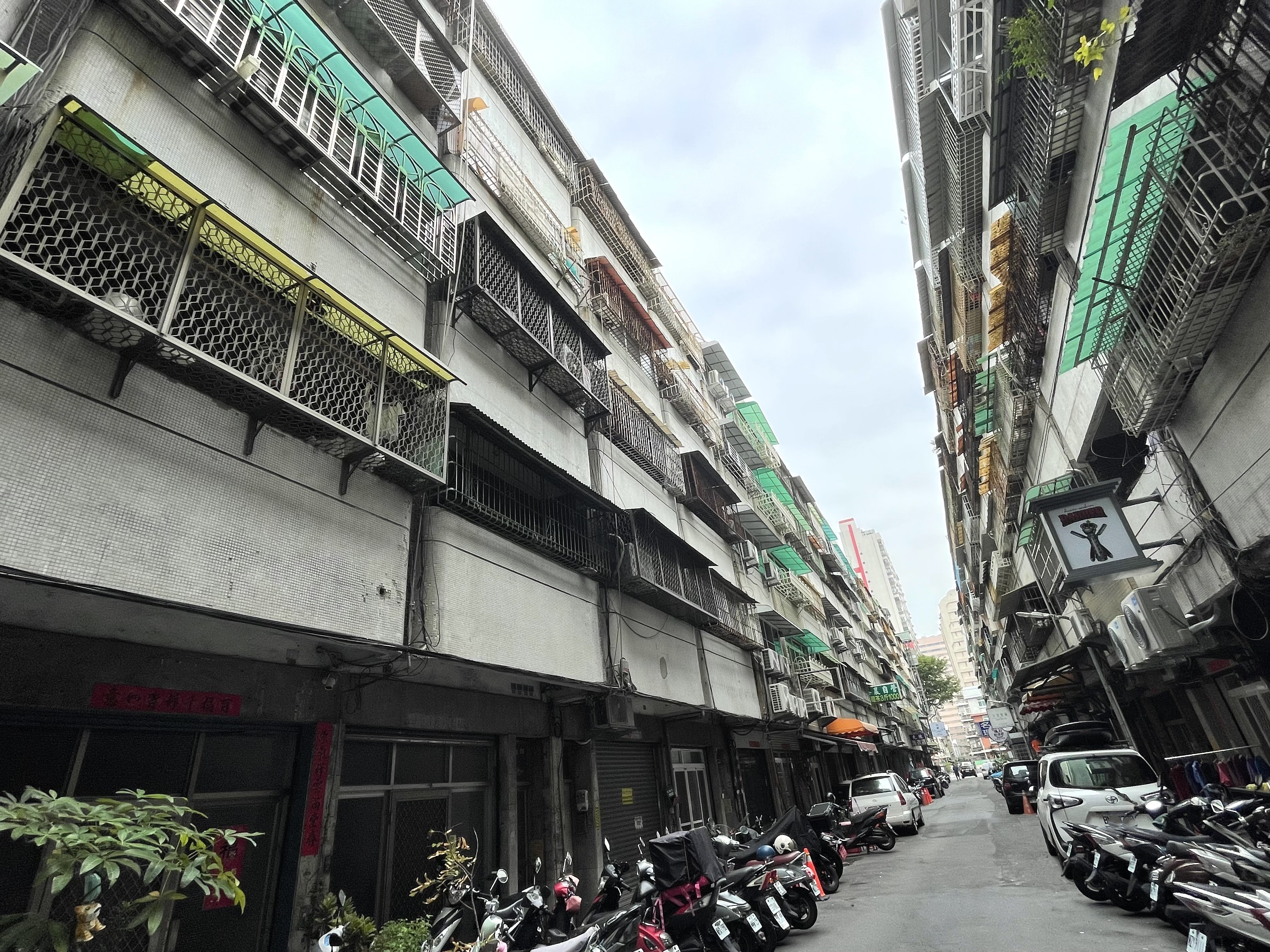 老公寓自備款壓力指數飆高 台北市購屋族得備妥454萬