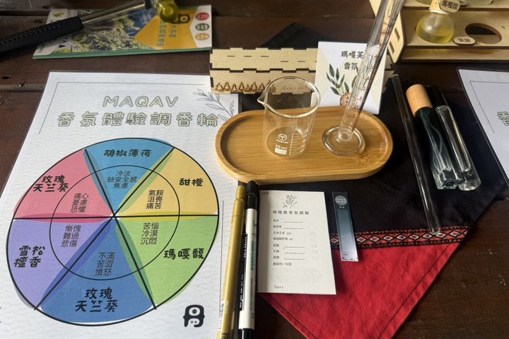 十月連假新亮點!「撈撈客 chill 市集」南投地利熱鬧登場