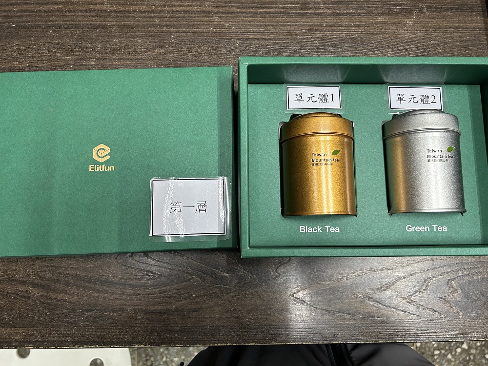 新北稽查中秋禮盒過度包裝　2件不合格將開罰