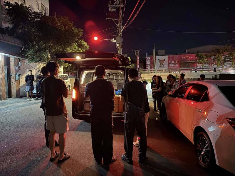 花蓮義工不幸染病離世　挖土機行老闆林鴻森英勇事跡感動全台
