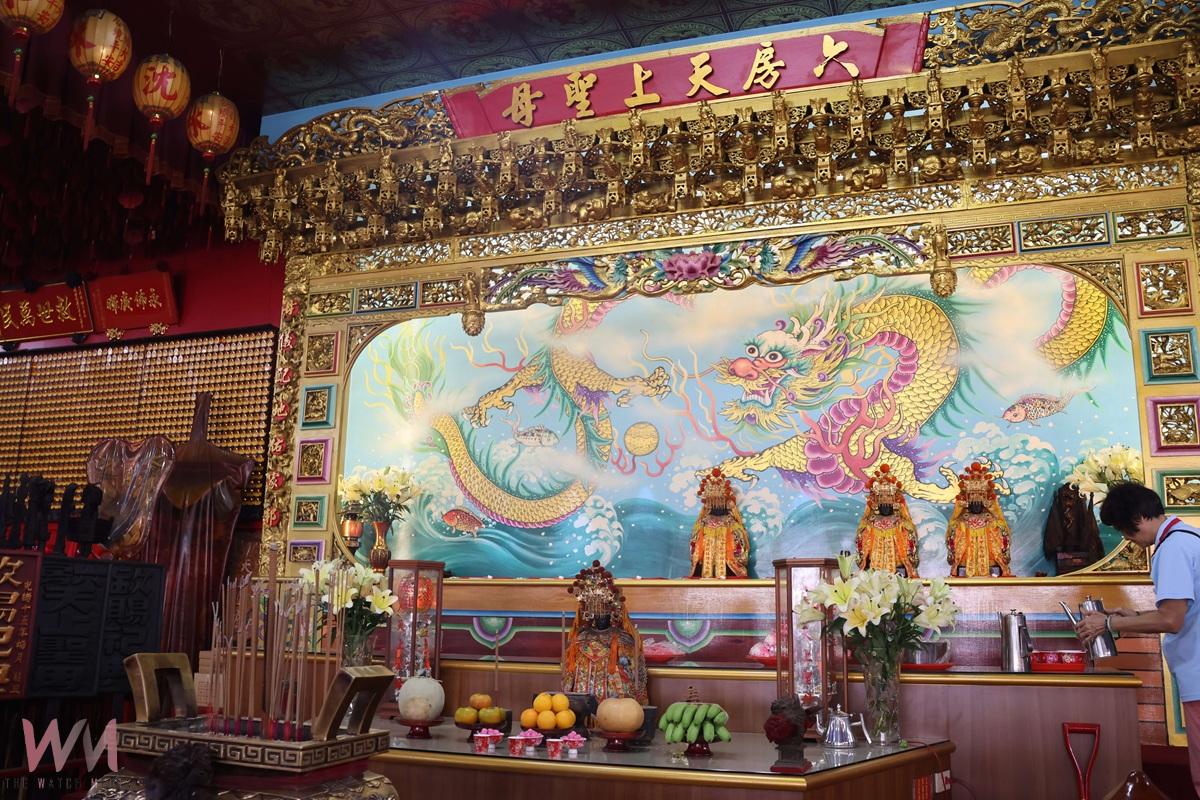 114年全運會在雲林 祈求賽事平安順利 雲林縣長張麗善率隊參拜六房媽 - https://www.watchmedia01.com
