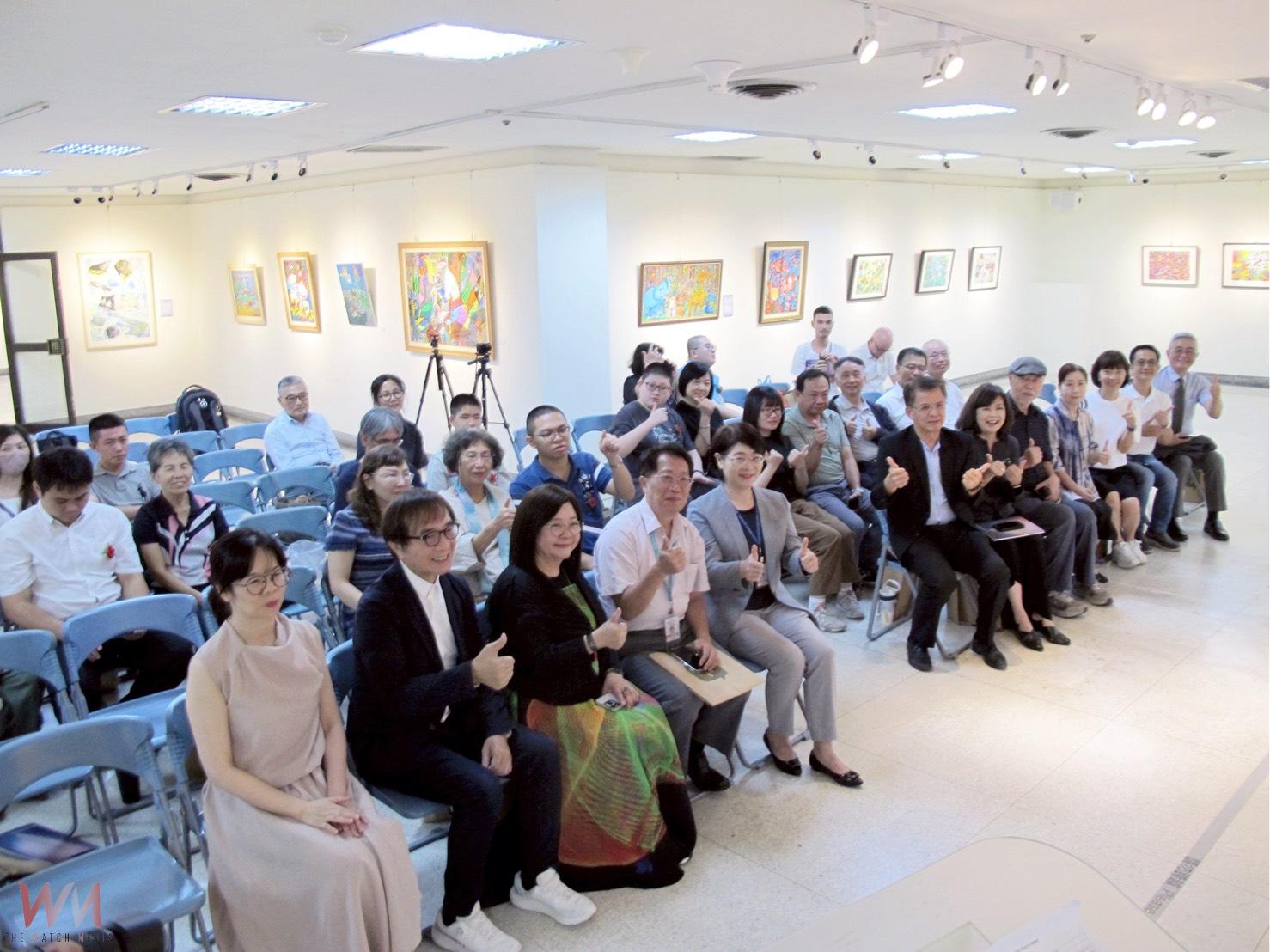 「拾光─第九屆光之藝廊創作獎聯展」頒獎典禮 今10/7盛大登場 - https://www.watchmedia01.com