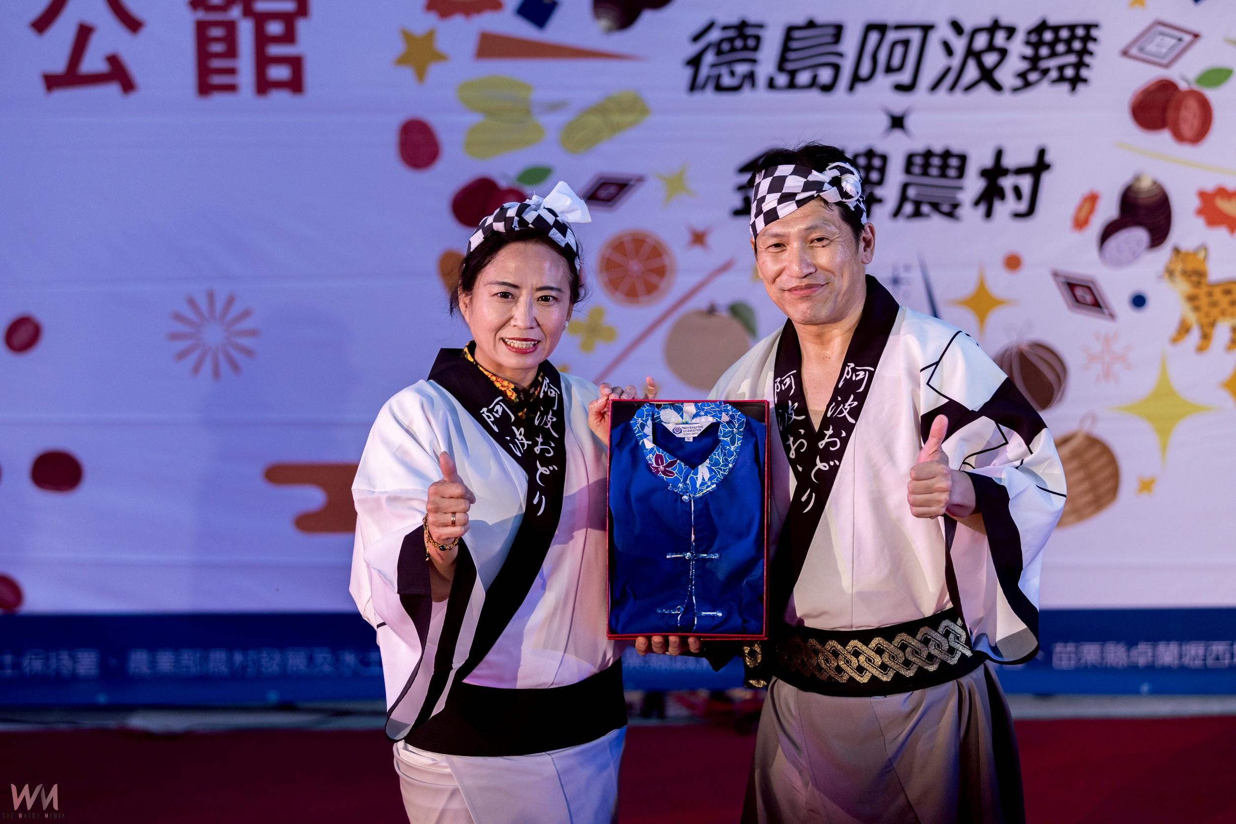 台日文化交流再升級 德島阿波舞2025躍上台灣農村舞台 逾18萬人共享盛宴 - https://www.watchmedia01.com