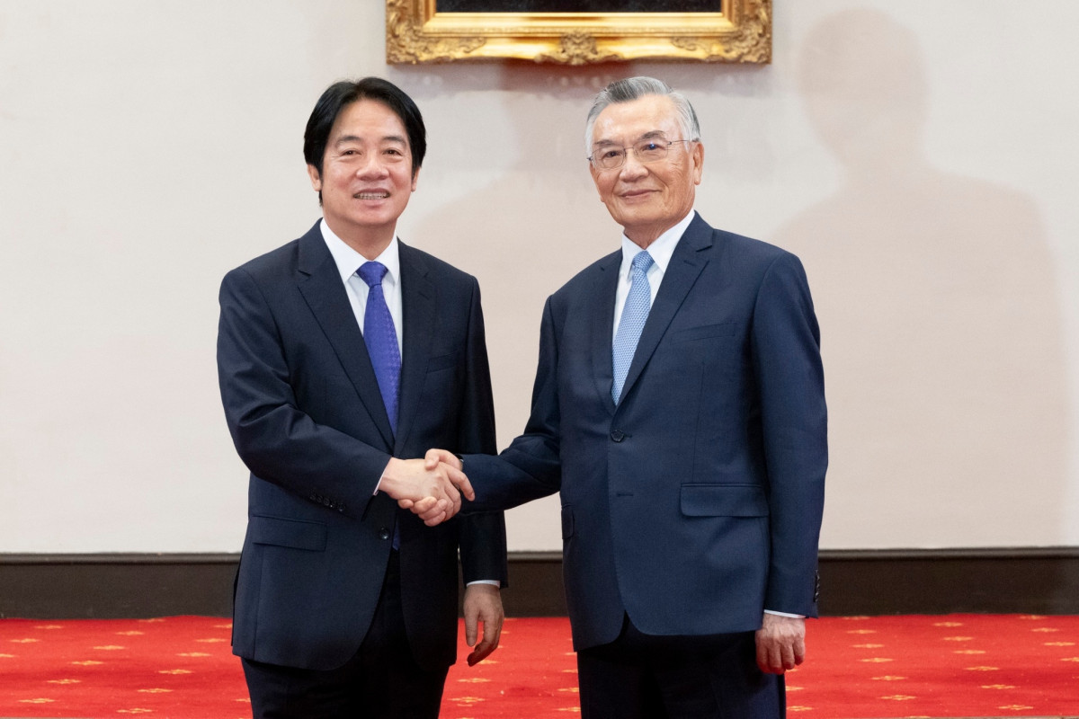 （圖／資料照片，總統府提供）