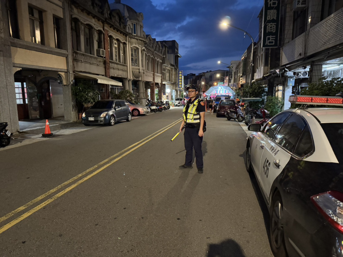 國慶連假疏導不停歇,桃警加強交通管理並同步啟動酒駕大執法。