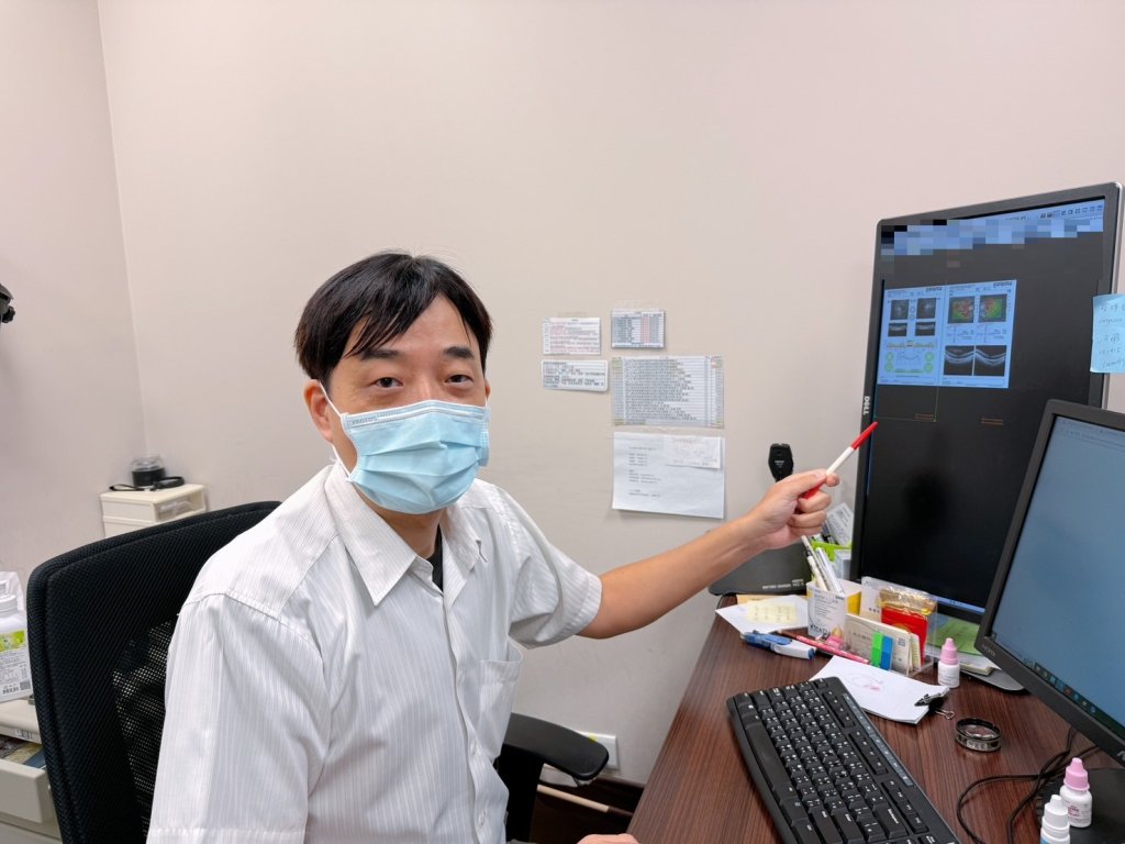 眼壓暴升3倍！女誤當結膜炎險致青光眼-醫揭「虹膜炎」警訊