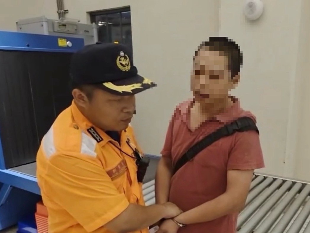 涉犯公共危險罪的鄭姓男子則在準備搭船前往馬祖前遭逮捕歸案。
