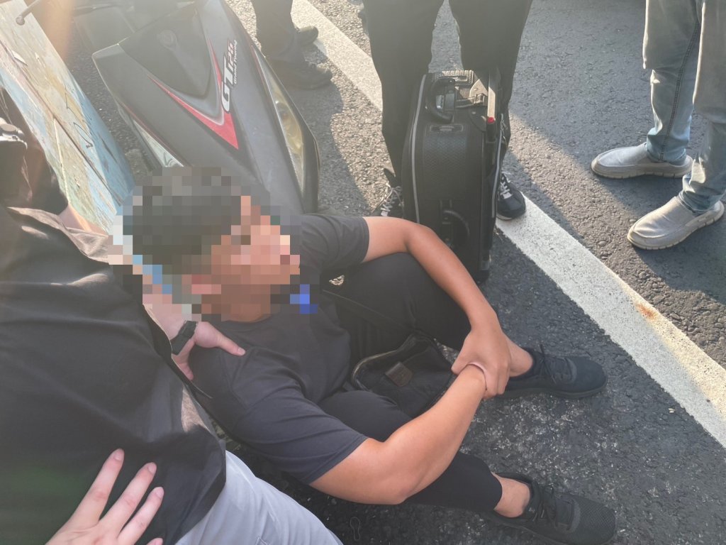 行李藏毒託運人先落跑 2馬籍男子「分工」運市價逾3000萬元海洛因來台