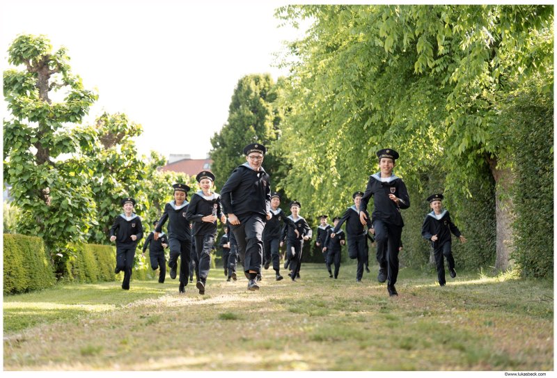 奧地利維也納少年合唱團  十月中下旬在屏東市演藝廳獻唱