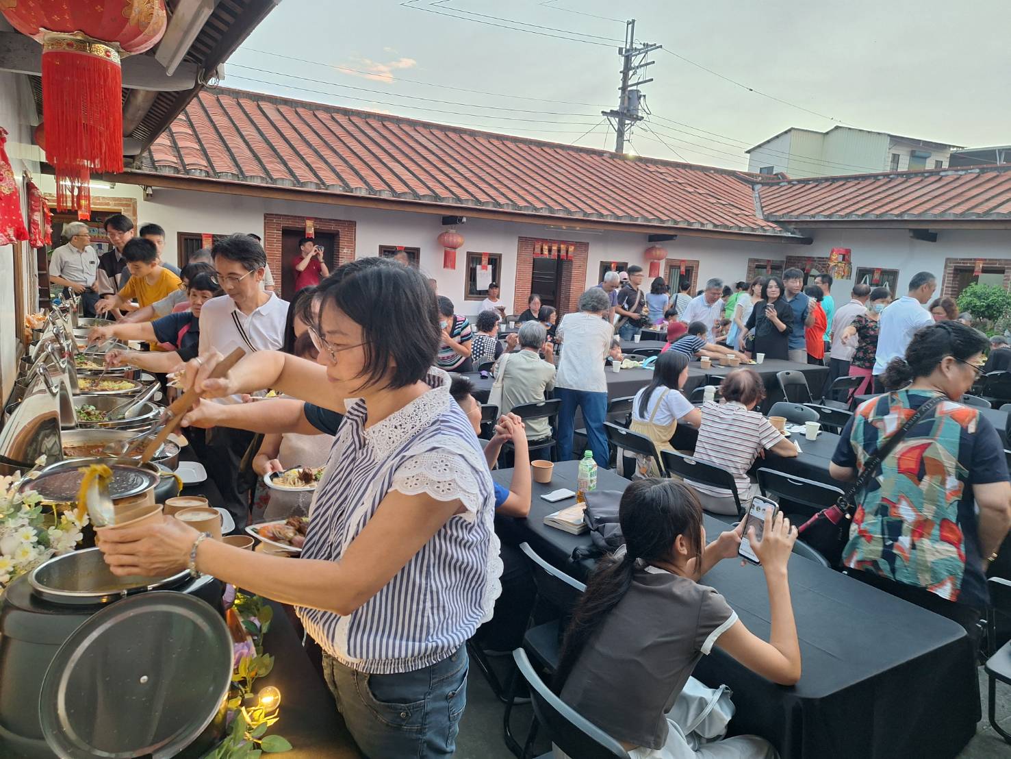 屏東五溝水中秋伙房音樂會溫馨登場 以音樂與美食饋鄉 共度團圓佳節