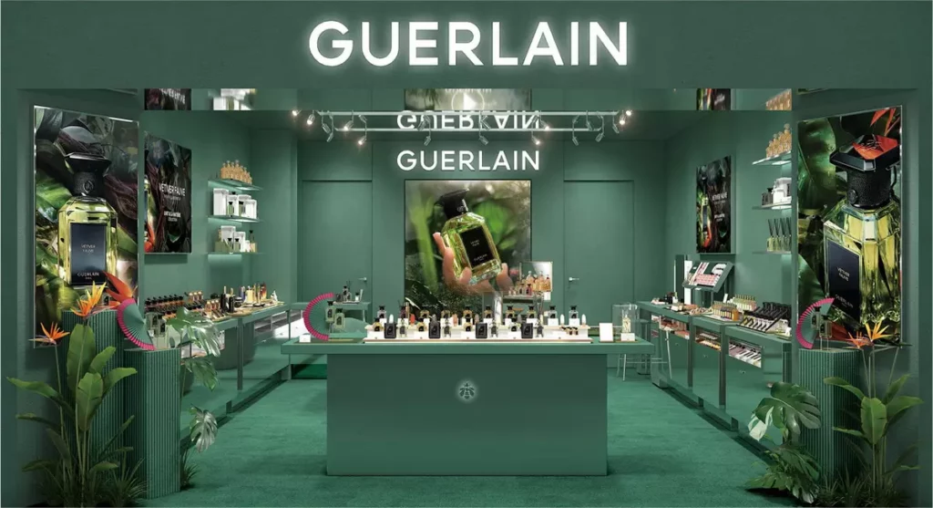 微風信義－GUERLAIN