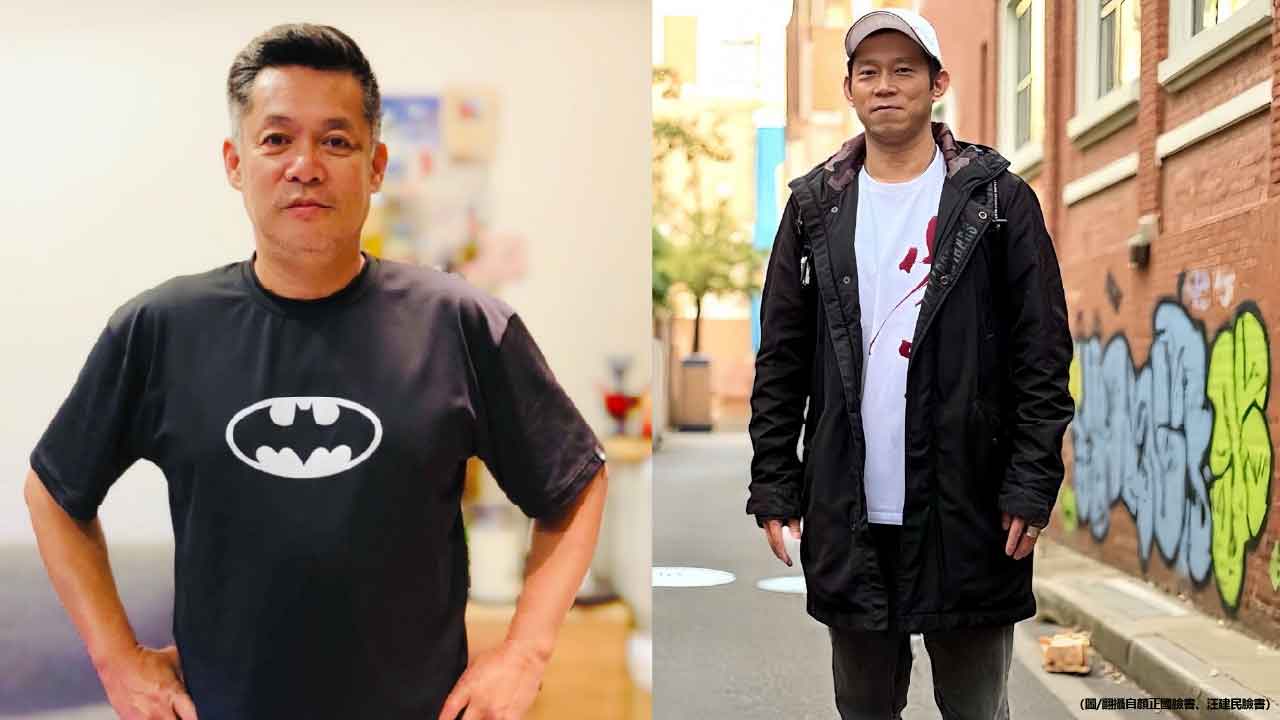 都是肺腺癌末期!顏正國、汪建民相隔一年「同天驟逝」