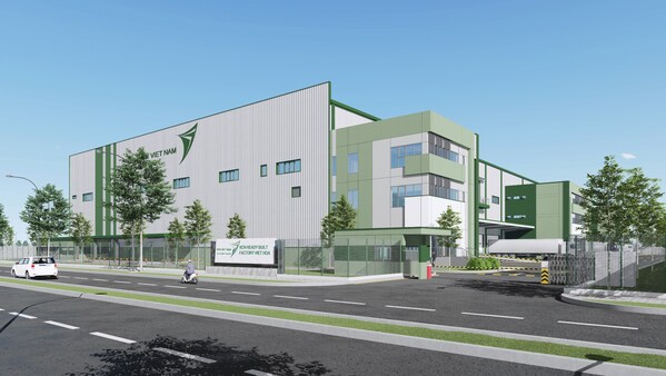With its two-story factory model, alongside flexible factory sizes, the KCN An Phat project offers suitable solutions for both multinational manufacturers and small to medium-sized enterprises. With its two-story factory model, alongside flexible factory sizes, the KCN An Phat project offers suitable solutions for both multinational manufacturers and small to medium-sized enterprises.