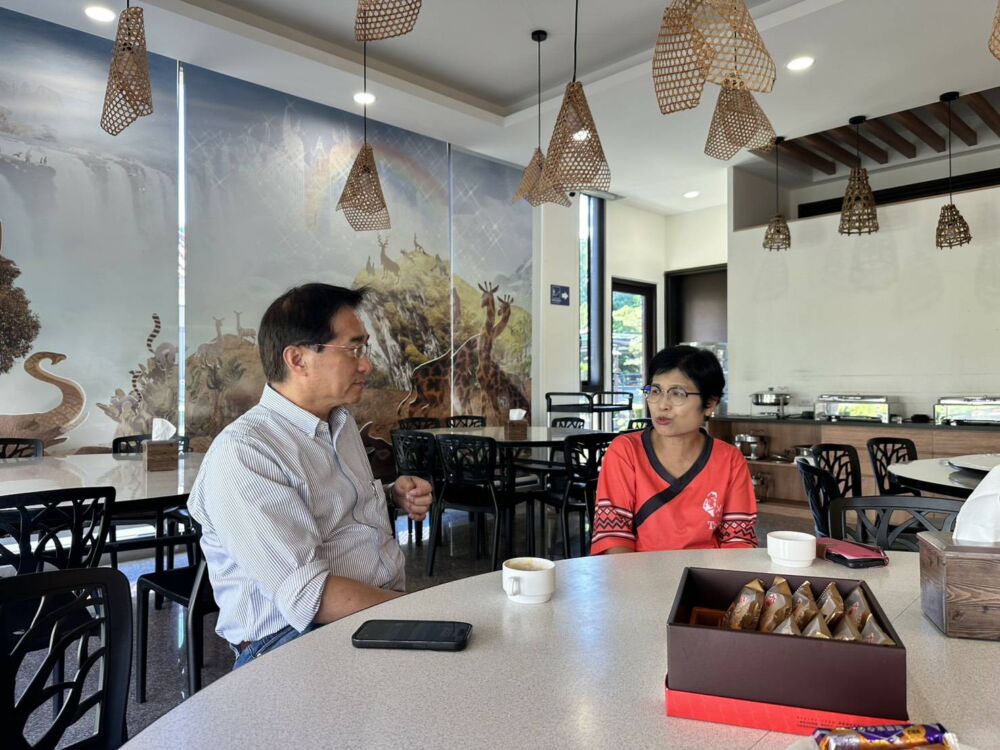澄清「災民睡地下室縣府未協助」非事實 花蓮縣府還原事件過程 210 澄清「災民睡地下室縣府未協助」非事實 花蓮縣府還原事件過程 209