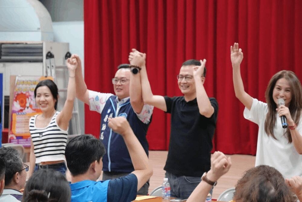 擊碎棄保結盟謠言 羅智強霸氣回應:我不會背叛支持者 206 照片來源:羅智強臉書
