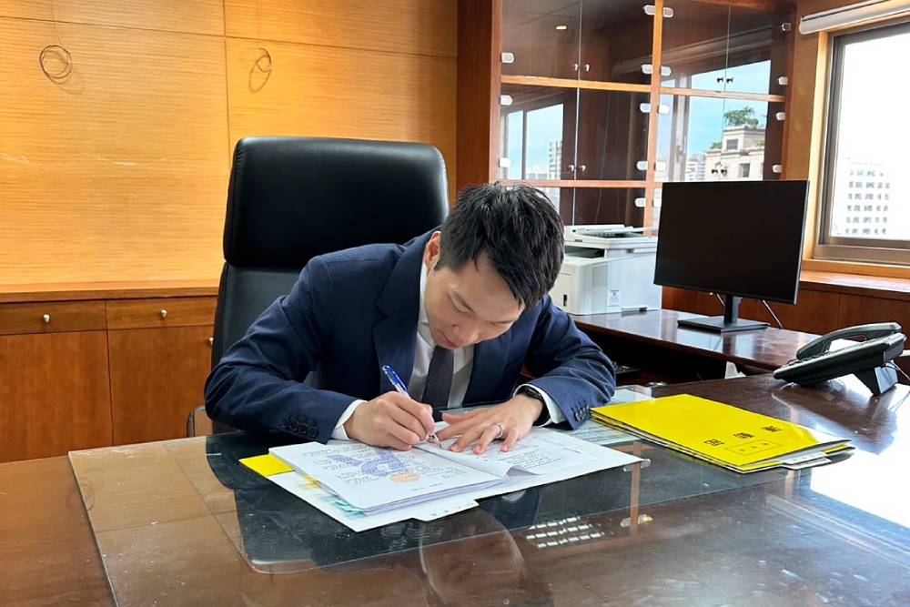 【鄧哲偉專欄】給李洋部長6個創新建言-讓運動成為全民語言 204 【鄧哲偉專欄】給李洋部長6個創新建言-讓運動成為全民語言 203