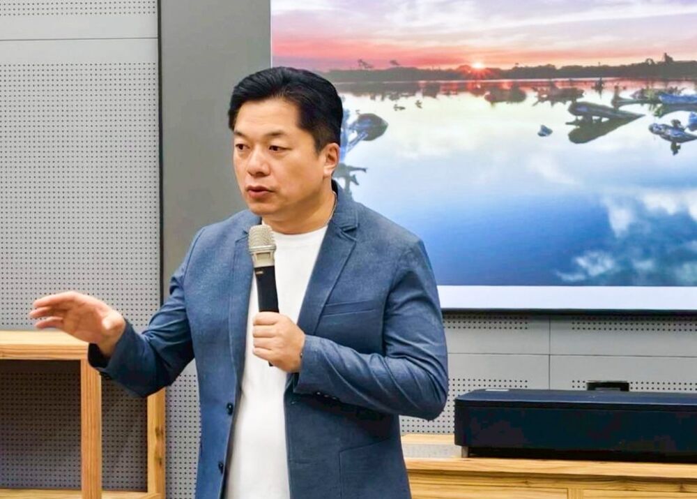 將迎來高鐵時代　陳俊宇誠摯邀請輝達評估進駐宜蘭 239