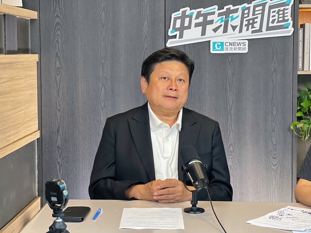 中午來開匯/馬太鞍堰塞湖溢流19人亡 傅崐萁:腐敗官僚會被制裁 222 cnews204251008a07