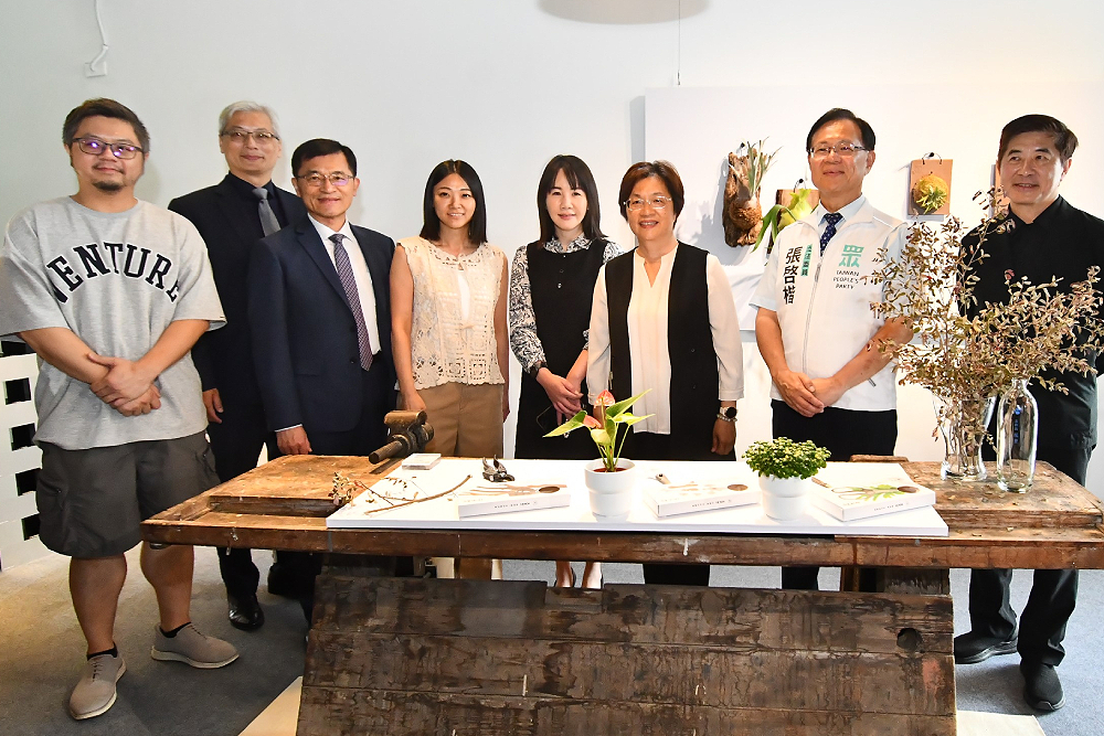 2025台灣設計展國慶登場 何晉滄:中央地方合作提升城市形象 226 2025台灣設計展國慶登場 何晉滄:中央地方合作提升城市形象 225