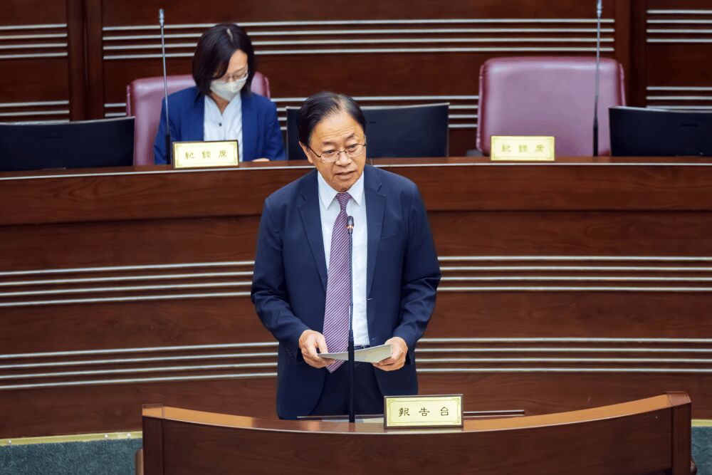 張善政指大型災害中央地方不互踢 積極爭取輝達亞洲總部落腳桃園 226 照片來源:桃園市政府