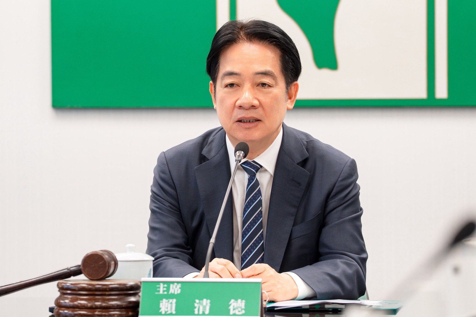 王世堅籲協助輝達總部落腳台北 賴清德:中央能幫一定幫忙 228 王世堅籲協助輝達總部落腳台北 賴清德:中央能幫一定幫忙 227