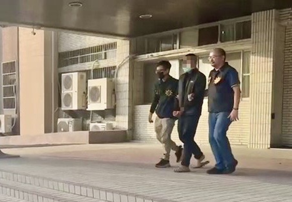 冒用個資註冊交易所洗錢 台南警破詐欺機房逾14被害人 224 cnews204251008a12