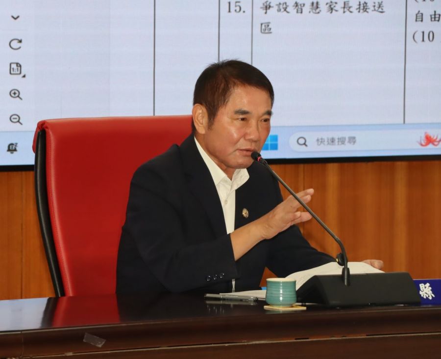 苗市發生隨機傷人事件!鍾東錦:建構社會安全防護網守護學童及民眾安全