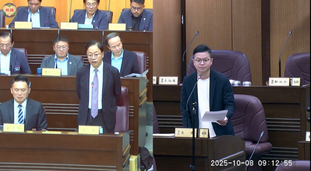 凌濤關心光復洪災 張善政:中央、地方互踢皮球令人遺憾 S 29163646