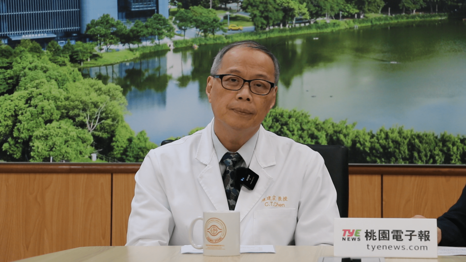 【有片】回顧八仙塵爆 林口長庚院長陳建宗:全國醫護總動員投入搶救 1