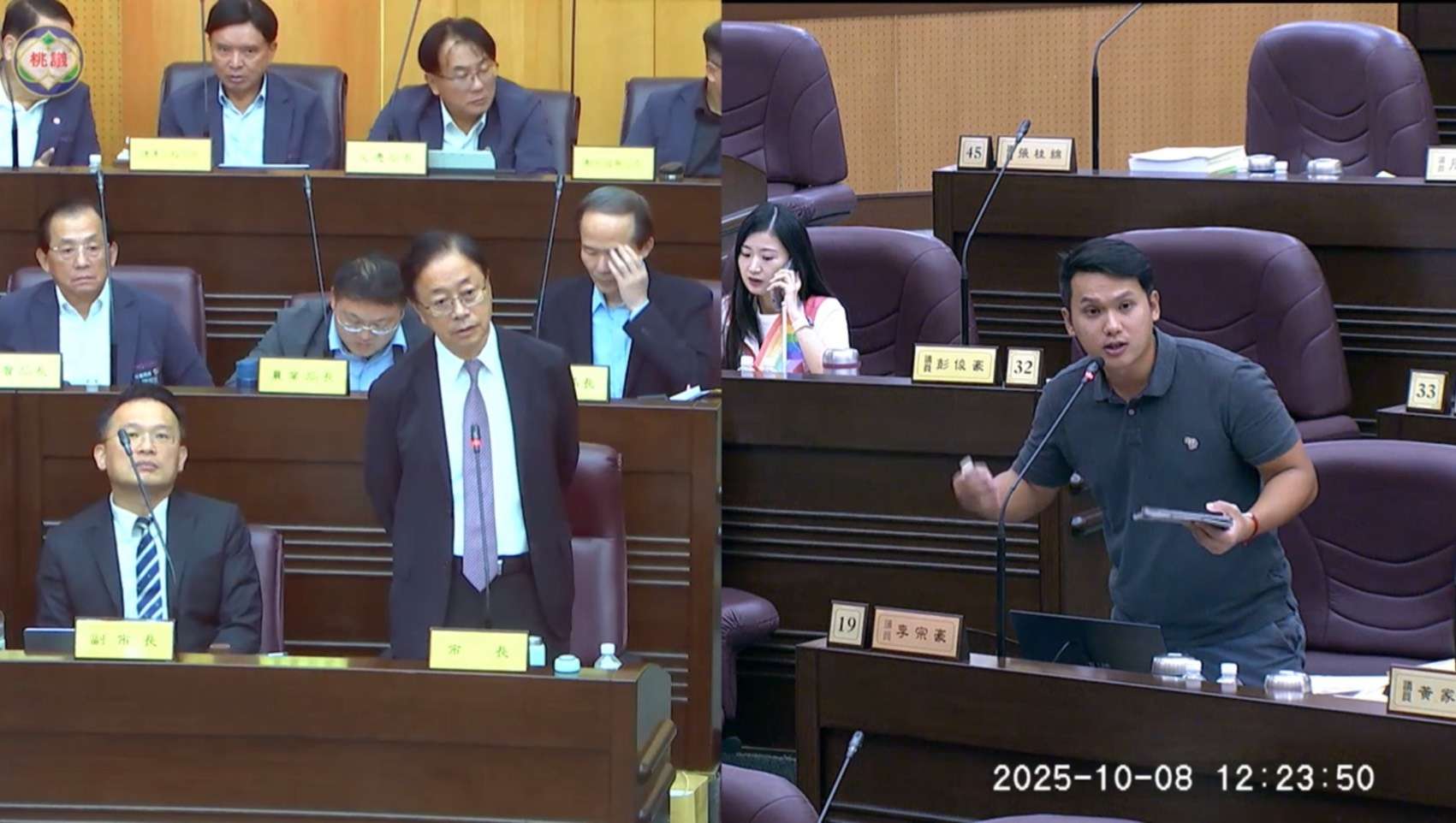 李宗豪籲桃市府代管省道 改善龜山這2條爛路 S 71811083