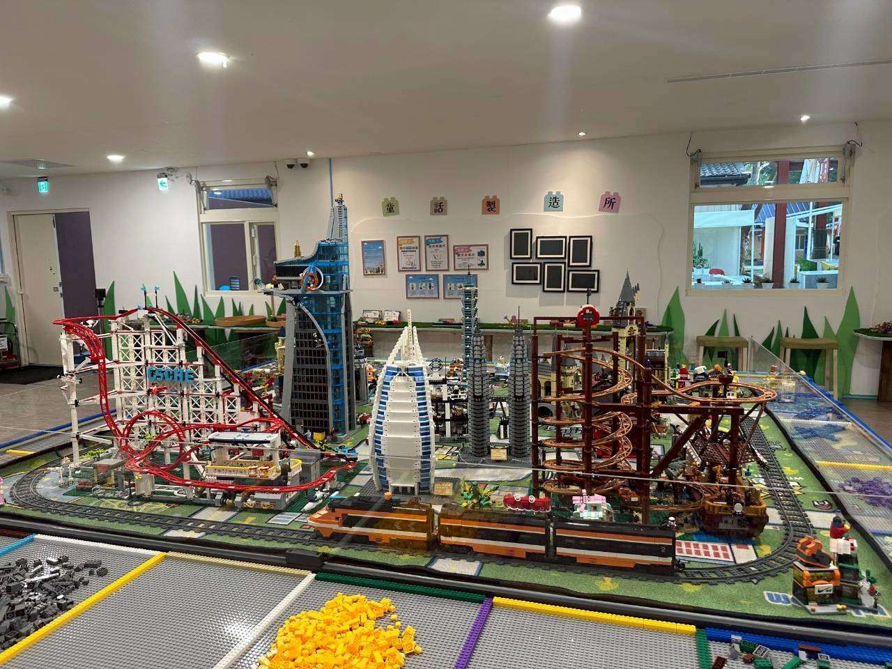 800小時打造微型城市!桃市圖《積木烏托邦》邀親子共築專屬作品 13254646 1