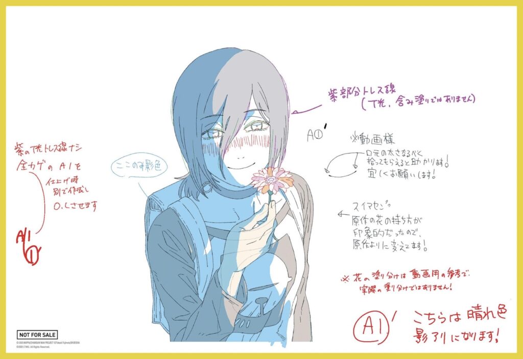 【劇場版『鏈鋸人 蕾潔篇』】全台雙周冠軍12天票房破億 索尼影業歡慶加印粉絲敲碗特殊工藝海報特典