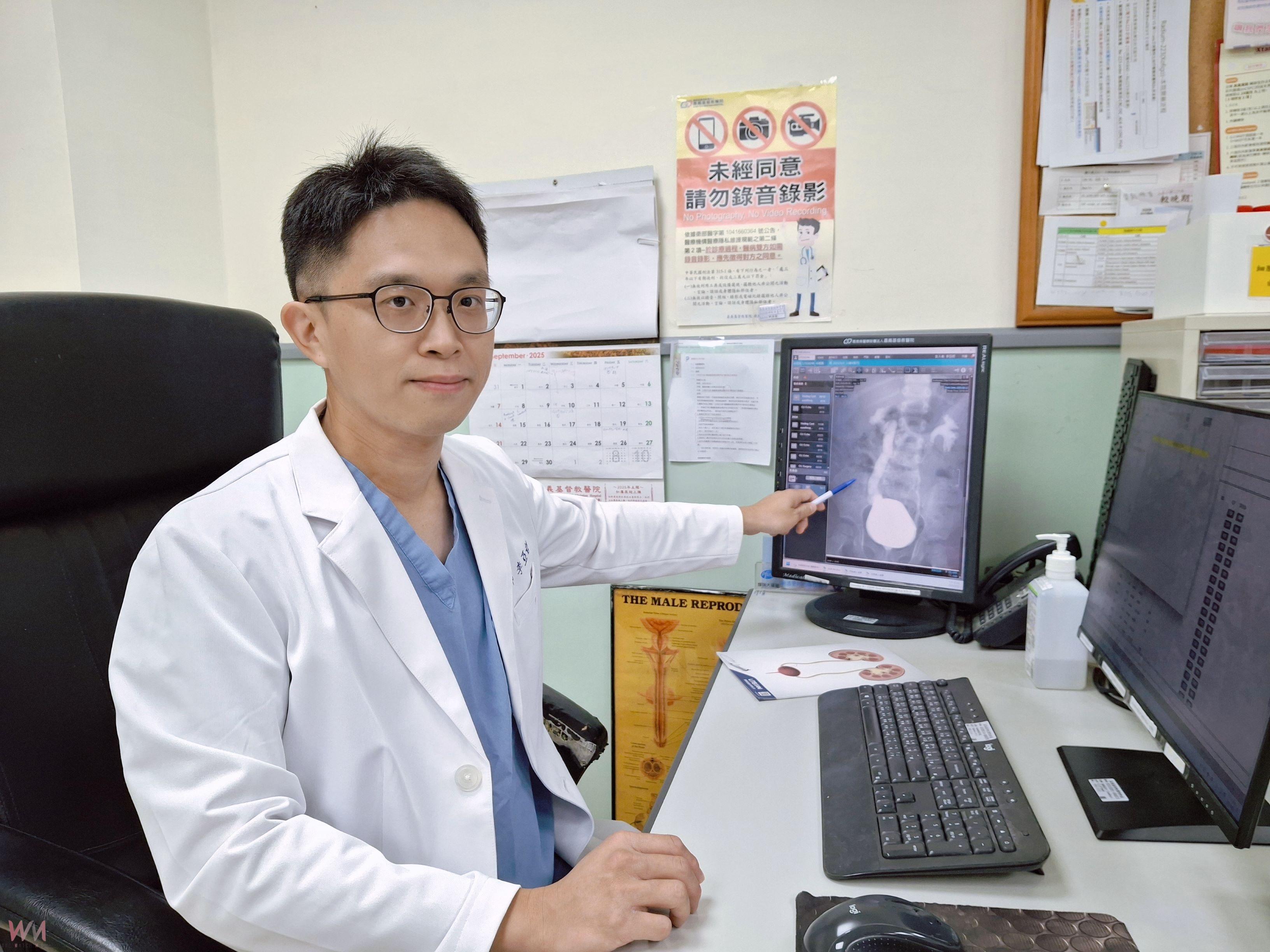 嘉基引進國際標準疝氣手術微創手術助3歲童「脫腸」小病患快速康復