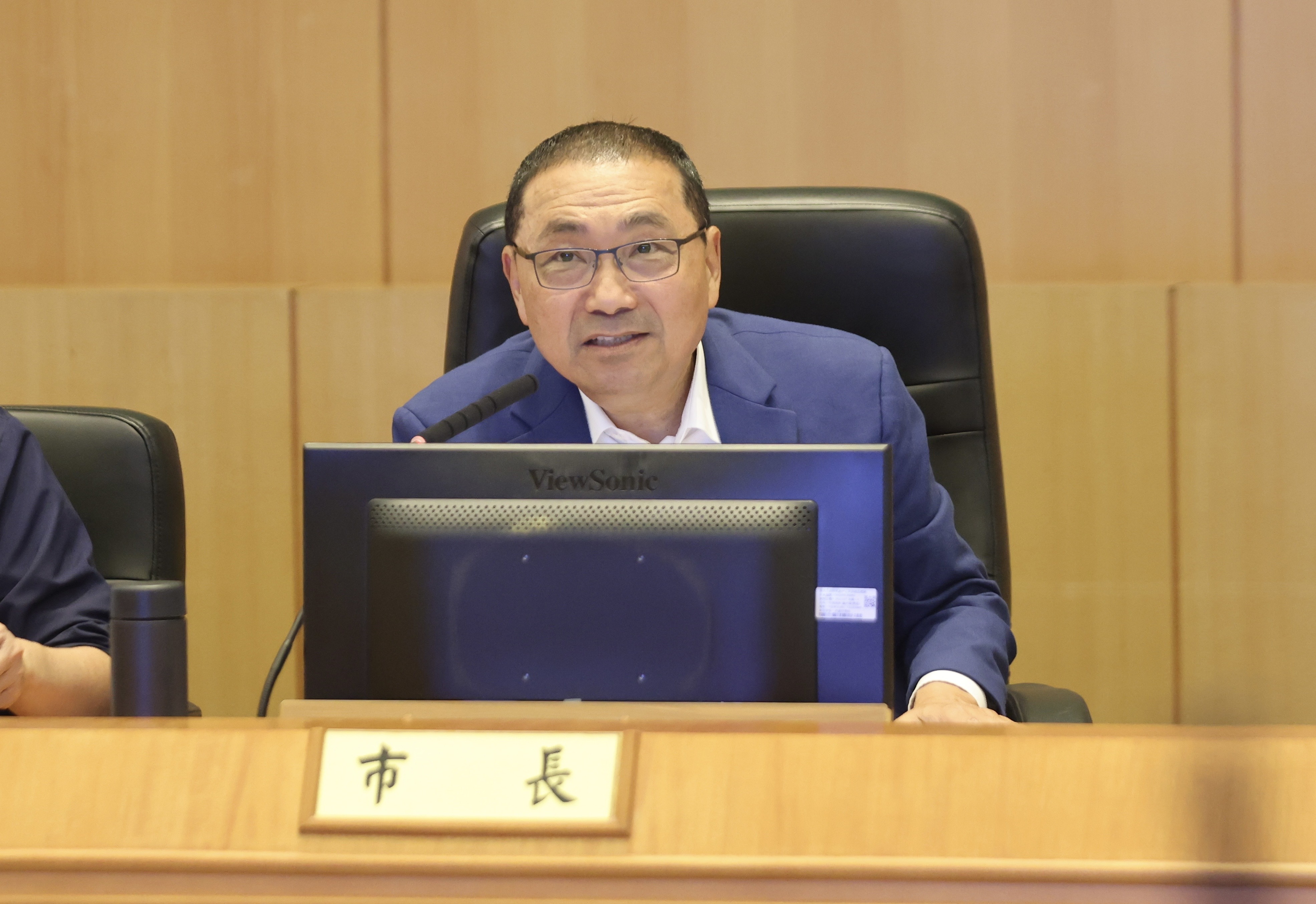 用影像行銷施政亮點 侯友宜:打造城市品牌、看見新北之美 - https://www.watchmedia01.com