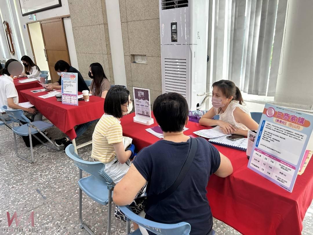 慶重陽!逾700職缺挺中高齡 中市勞工局:山線樂齡聯合徵才暖心登場 - https://www.watchmedia01.com