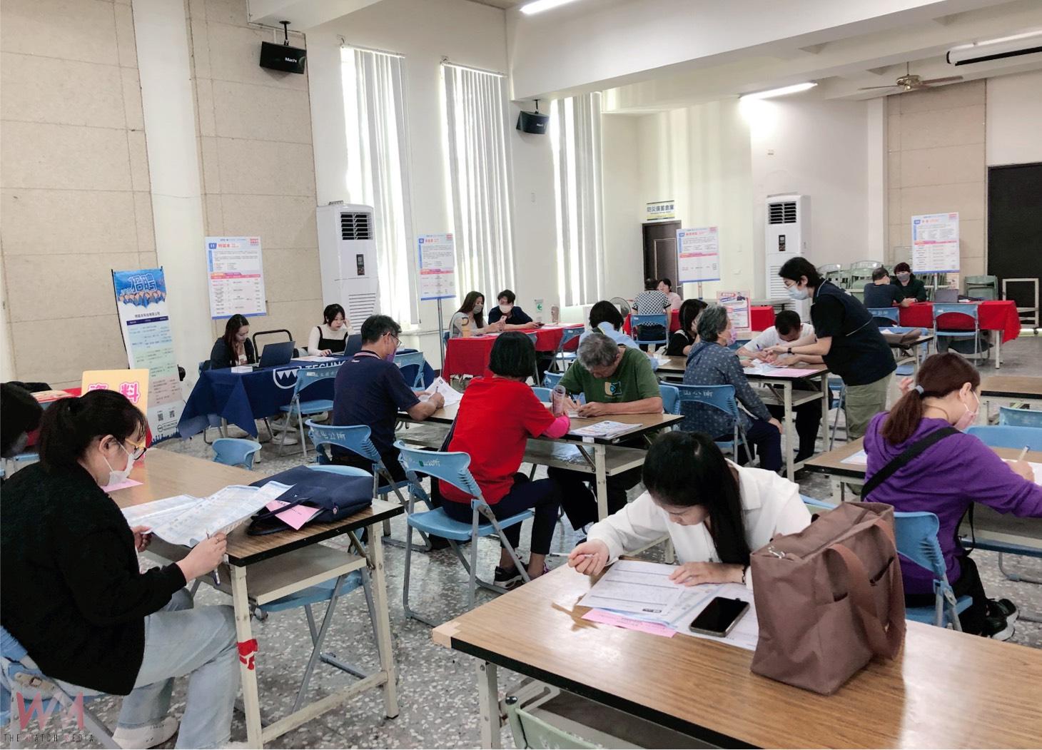 慶重陽!逾700職缺挺中高齡 中市勞工局:山線樂齡聯合徵才暖心登場 - https://www.watchmedia01.com