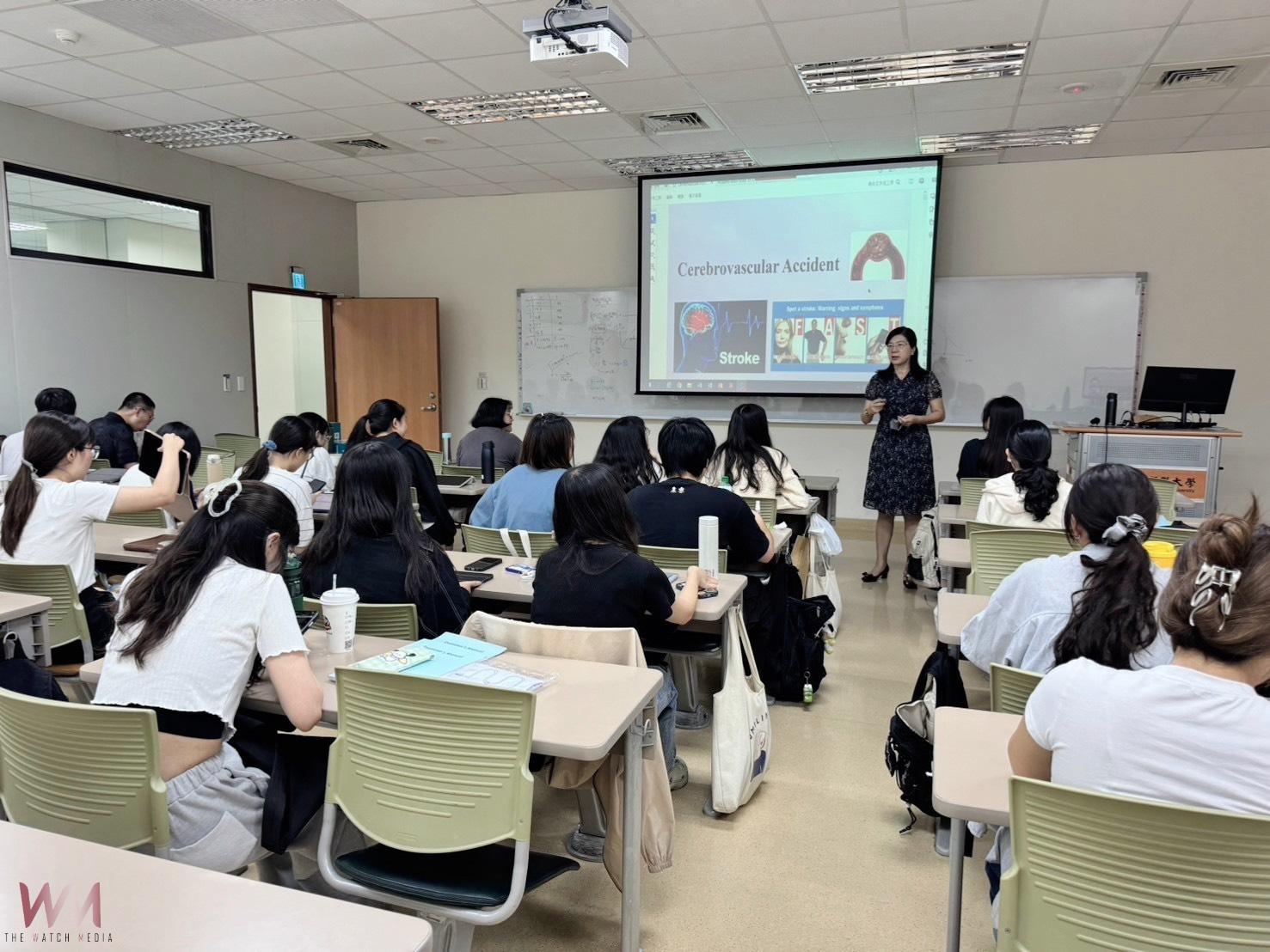 中山醫學大學國考亮眼 心理師百分百通過、職治系連霸榜首 - https://www.watchmedia01.com