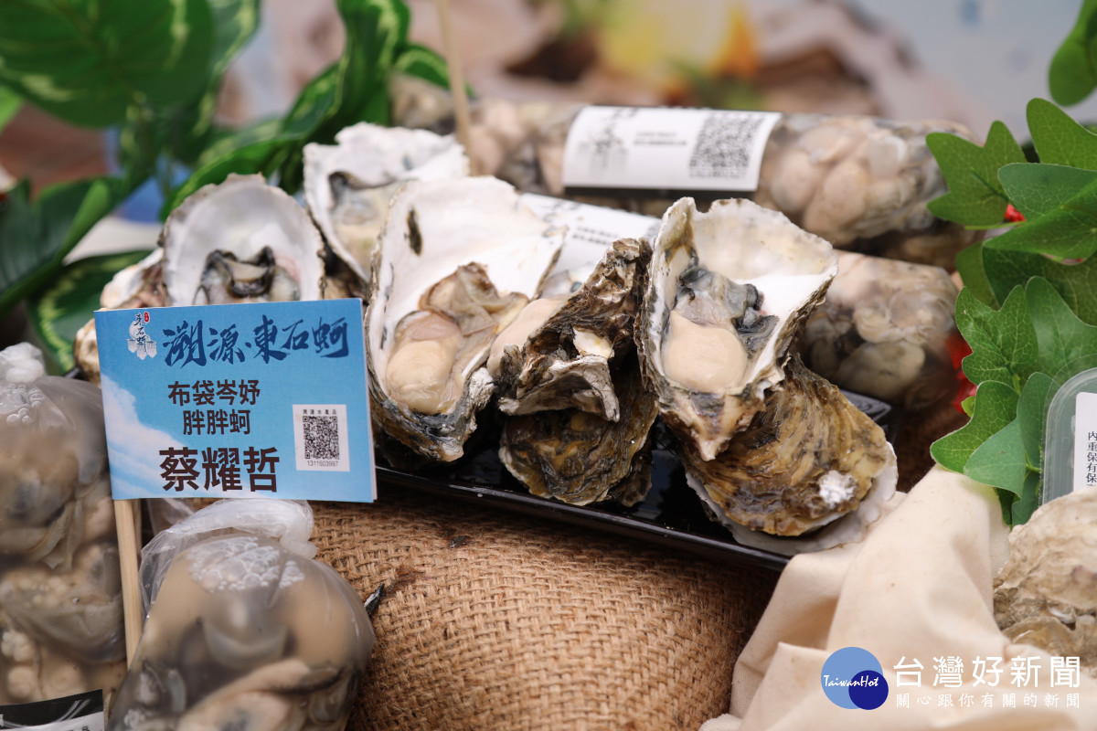 「澎派嗑蚵季 好禮雙重送」10月3日開跑/縣府提供