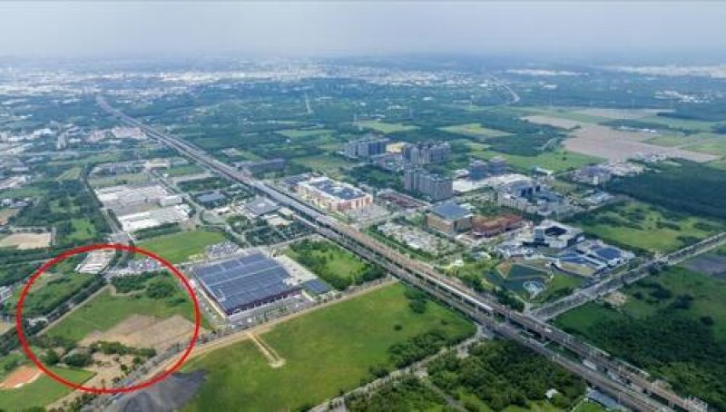 南市府力爭輝達總部落腳台南