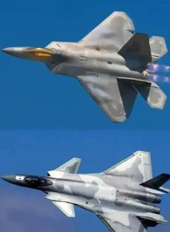 大陸殲-20戰機  獨領風騷  難覓對手