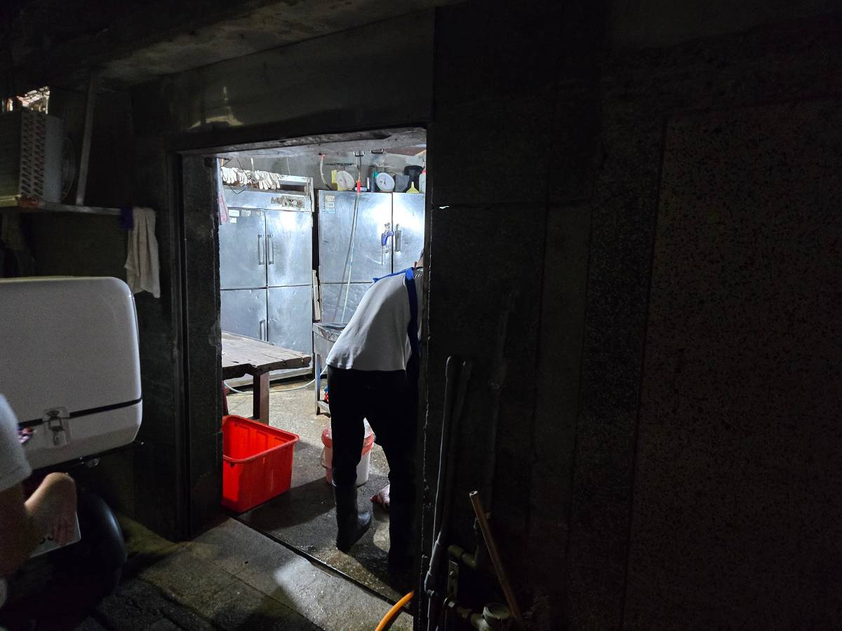 北市勒令違規食品業者停業　稽查64件豬腸皆未驗出雙氧水