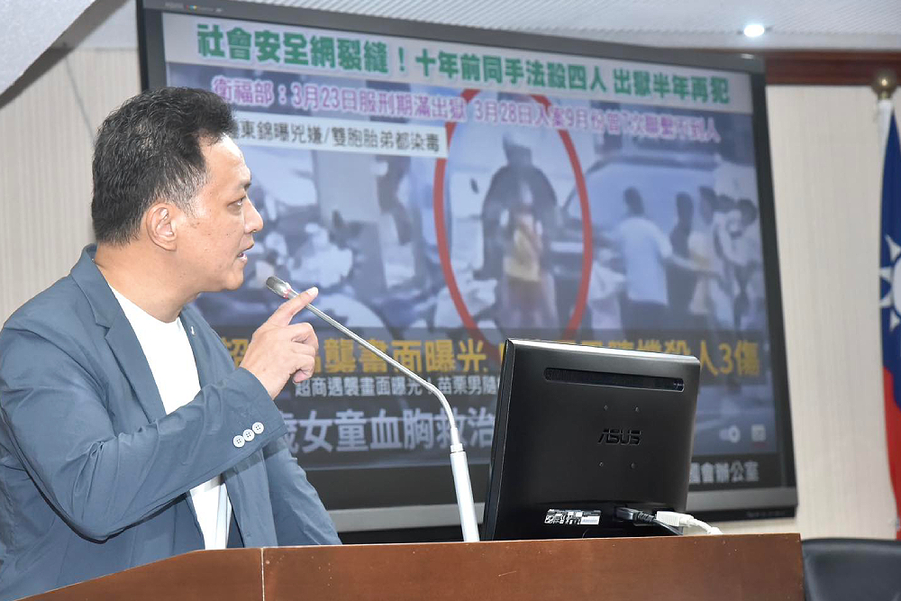 鍾東錦責成各局處建社會安全防護網　邱鎮軍要衛福部採3措施 201