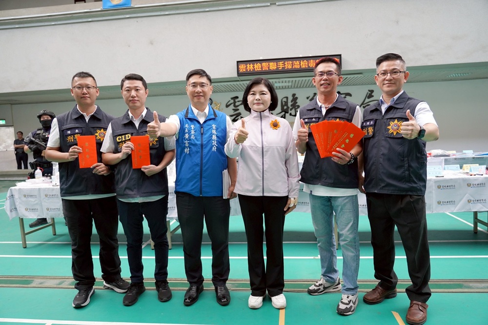 瓦解跨縣市喪屍菸彈販毒網絡 查扣依托咪酯菸油逾2.5公斤 210 cnews204251009a04