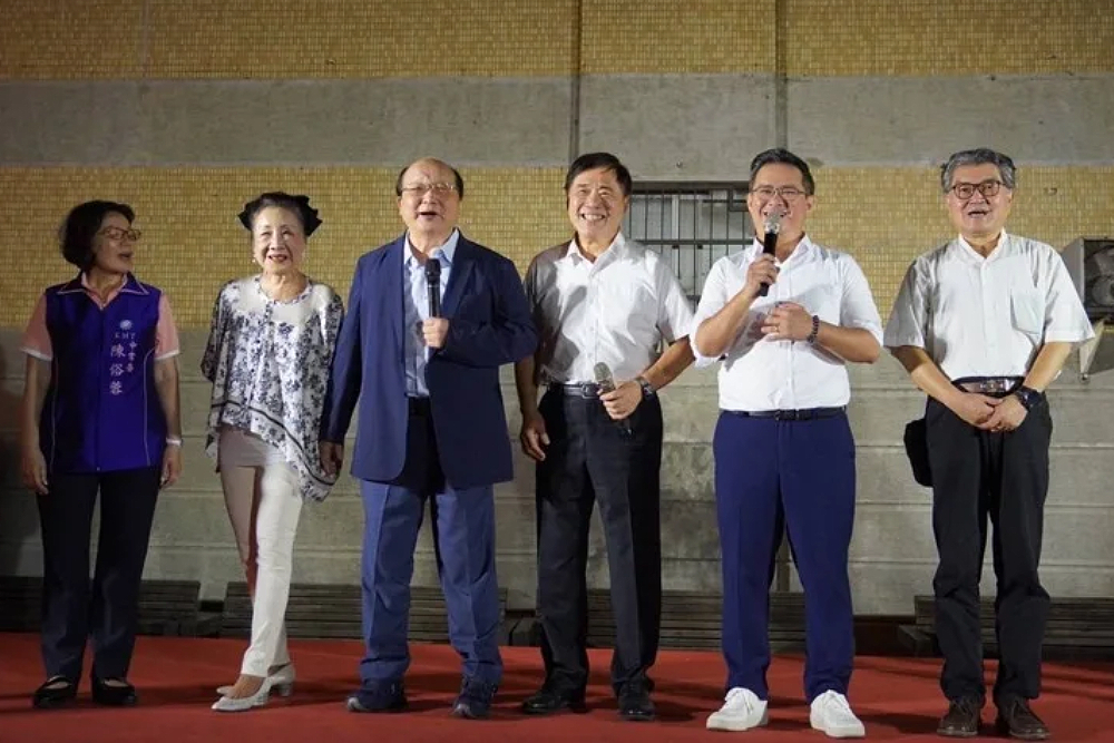 盧秀燕子弟兵幫郝龍斌辦座談 黃健豪說明原因 212 盧秀燕子弟兵幫郝龍斌辦座談 黃健豪說明原因 211