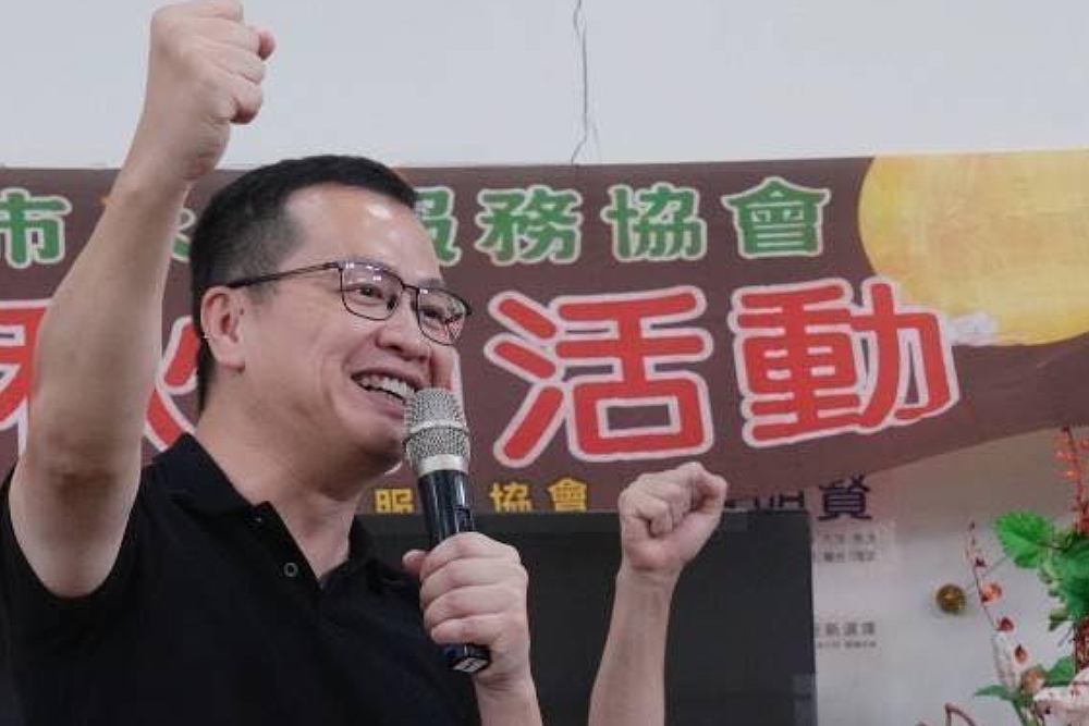 盧秀燕子弟兵幫郝龍斌辦座談 黃健豪說明原因 214 盧秀燕子弟兵幫郝龍斌辦座談 黃健豪說明原因 213