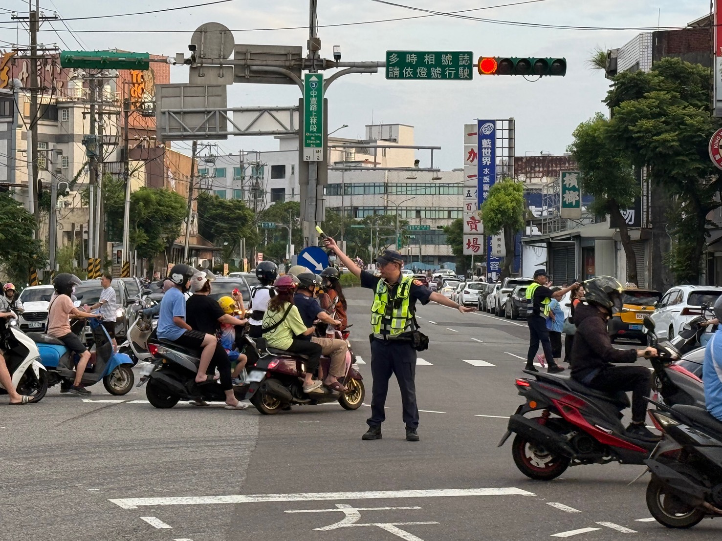 國慶連假準備出遊 龍潭警曝替代道路資訊 S 6906079 0